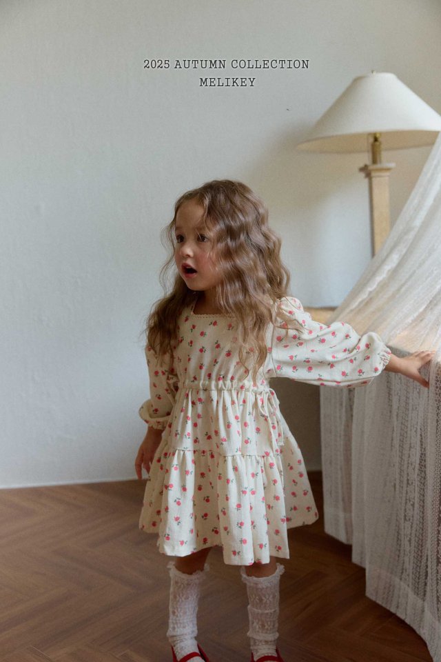 [PRE-ORDER] Rosemary Dress