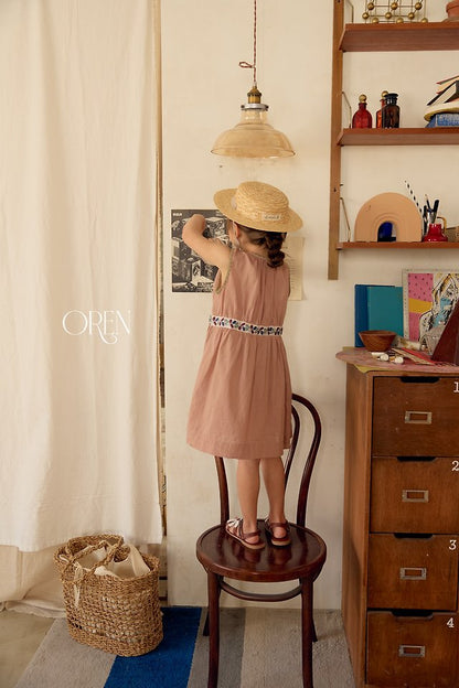 [PRE-ORDER] Riore Linen Dress