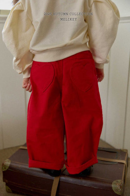 [PRE-ORDER] Heart Wild Pants
