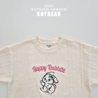 [PRE-ORDER] Rabbit Knit Top Bottom Set