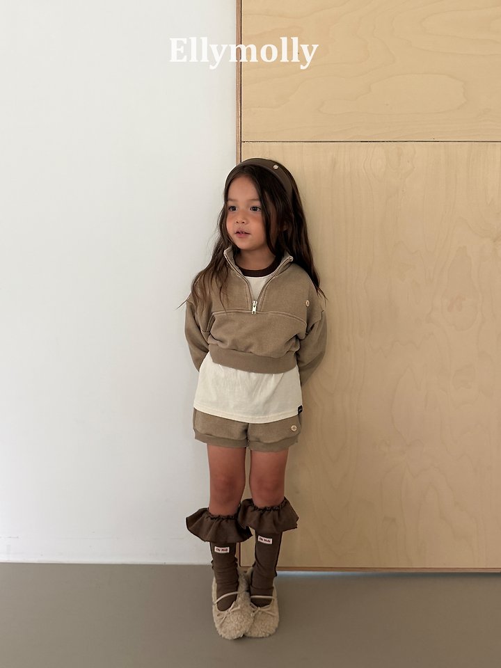 [PRE-ORDER] Edge Frill Socks