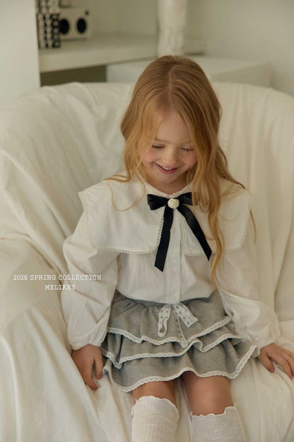 [PRE-ORDER] Square Blouse