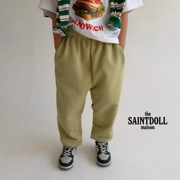 [PRE-ORDER] Color Jogger Pants (Mom Couple)