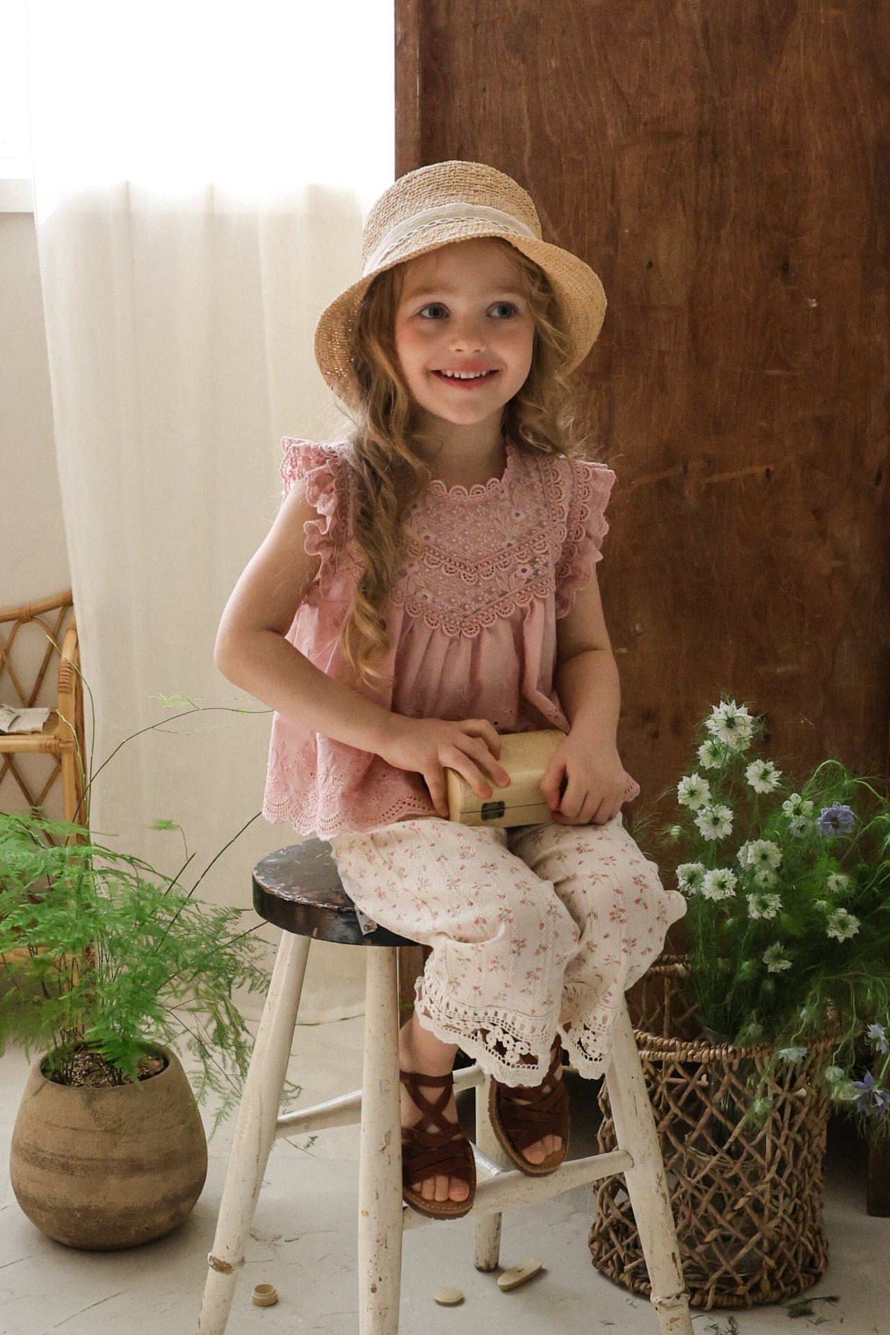 [PRE-ORDER] Mio Blouse
