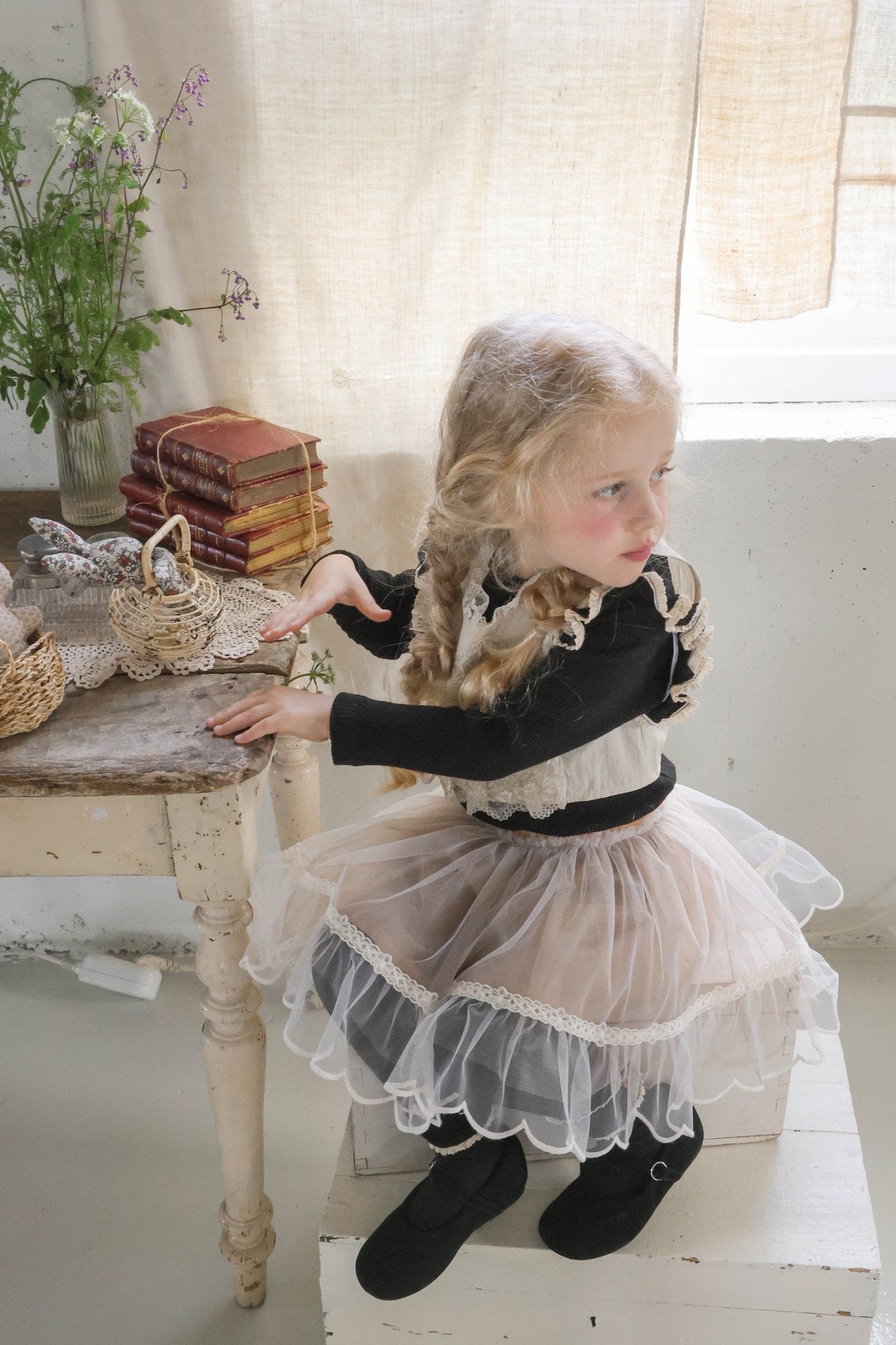 [PRE-ORDER] Shuel Skirts