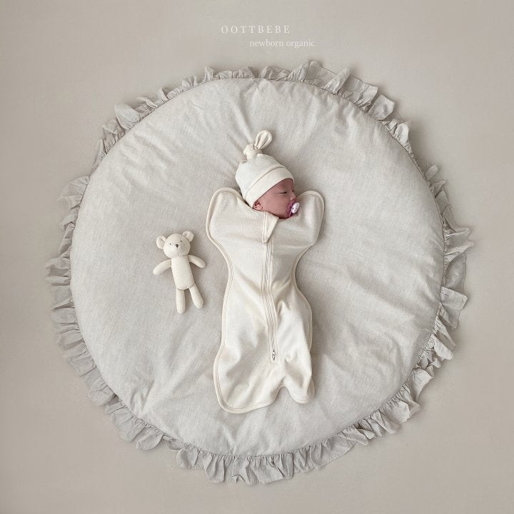 [PRE-ORDER] Organic Cotton Swaddle Up