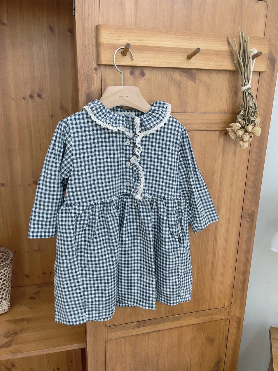 [PRE-ORDER] Comme Des Frill Dress