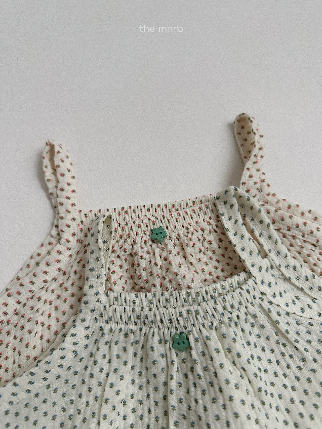 [PRE-ORDER] Garden Blouse