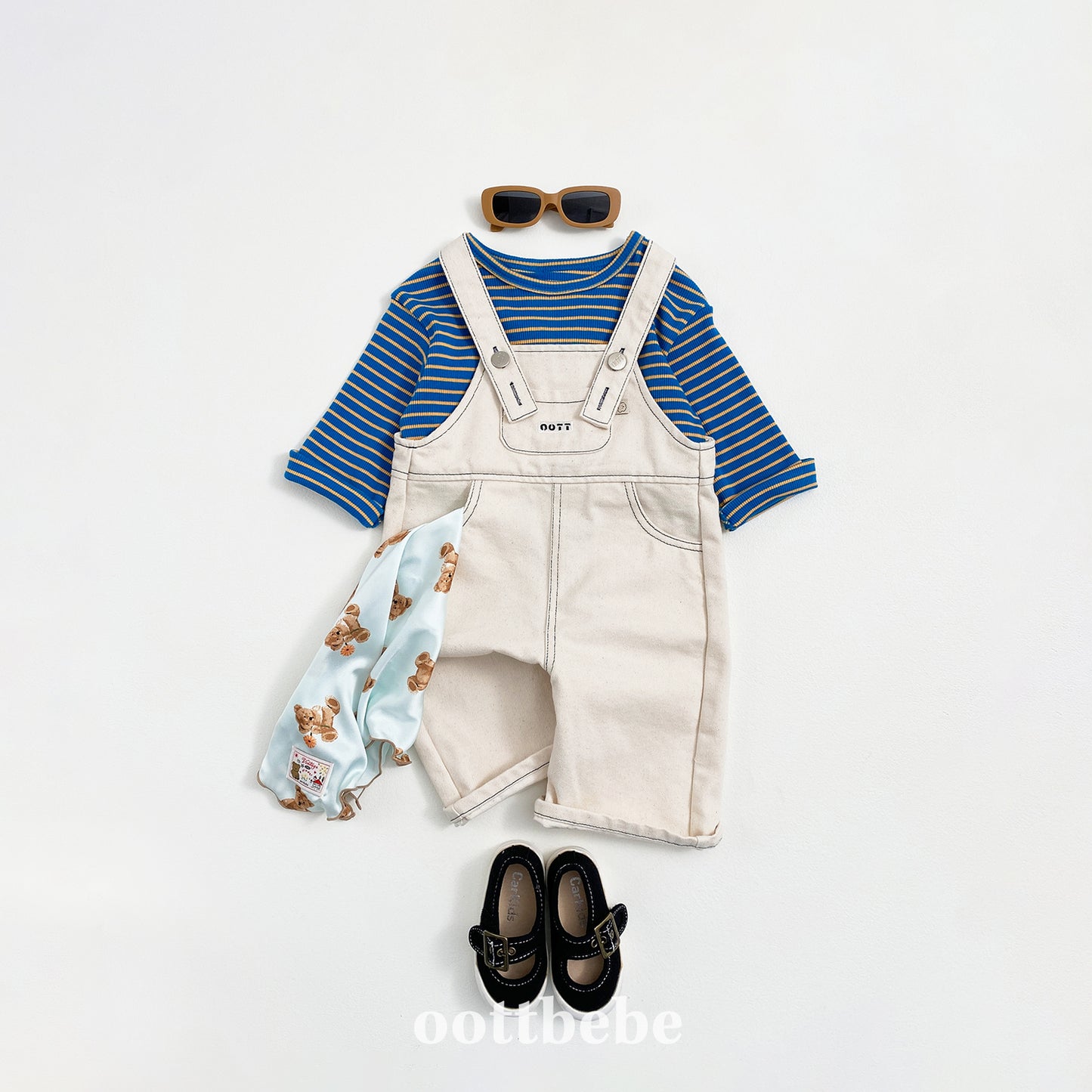 [PRE-ORDER] Denim Overalls