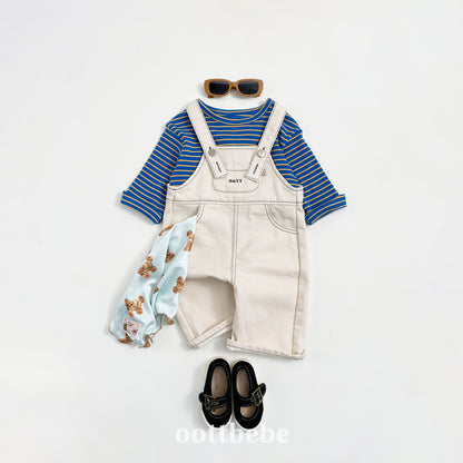[PRE-ORDER] Denim Overalls