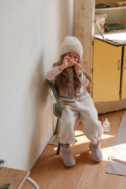 [PRE-ORDER] Bibi Quilted Vest
