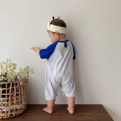[PRE-ORDER] Raglan Body Suit