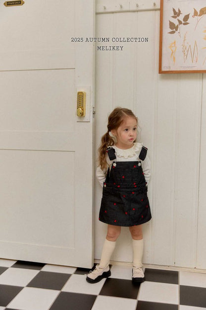 [PRE-ORDER] Lovely Suspender Dress