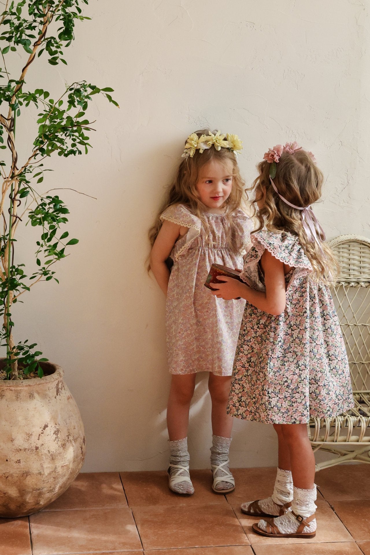 [PRE-ORDER] Roda Dress