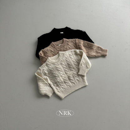 [PRE-ORDER] Cozy Sweater Top