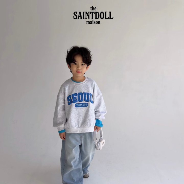 [PRE-ORDER] Seoul Sweatshirts (Mom Couple)