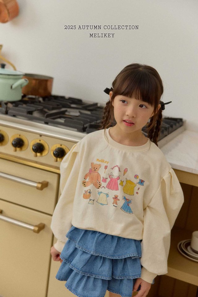 [PRE-ORDER] Doll Sweatshirts