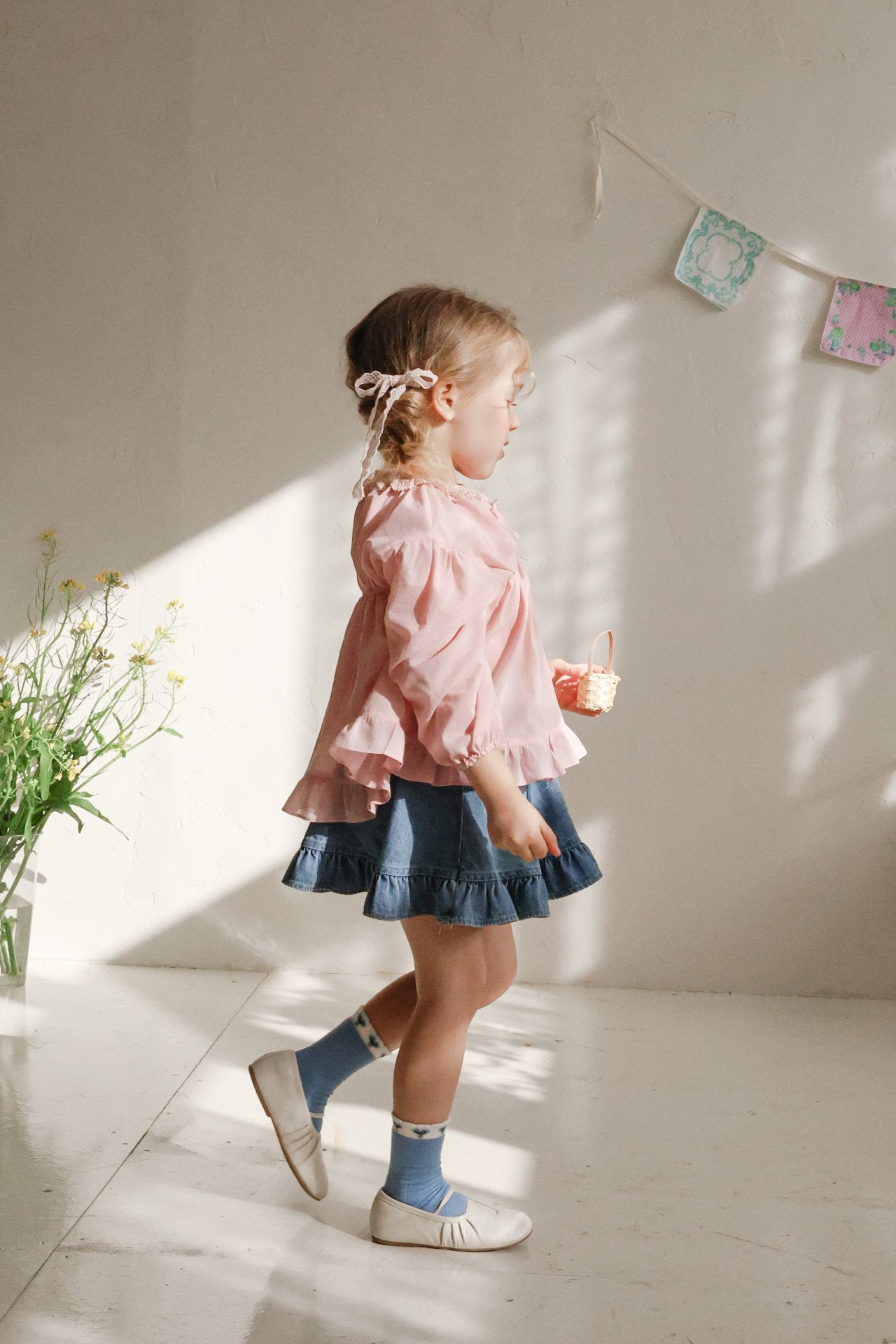 [PRE-ORDER] Shuka Blouse