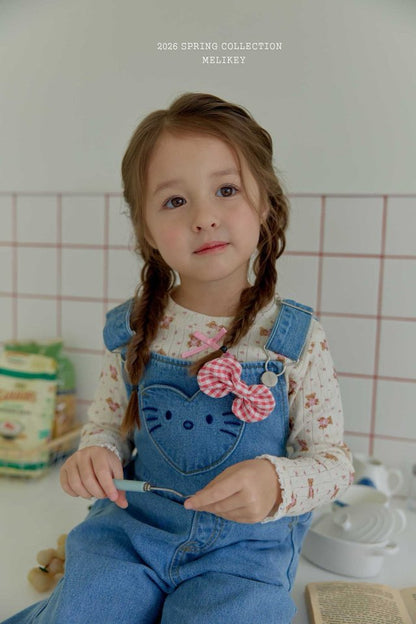 [PRE-ORDER] Kitten Overalls