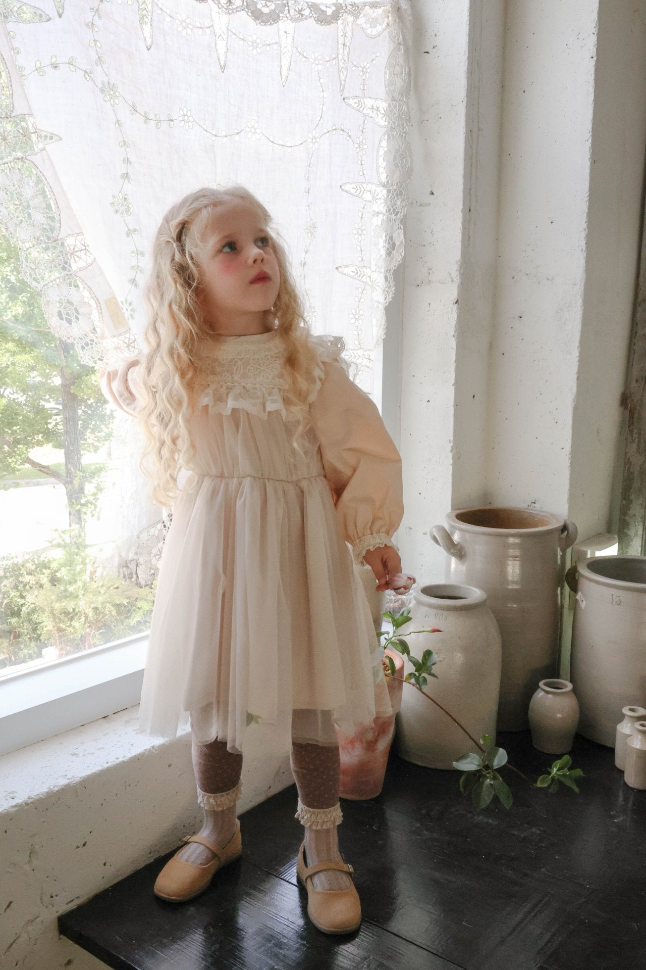 [PRE-ORDER] Shiara Dress