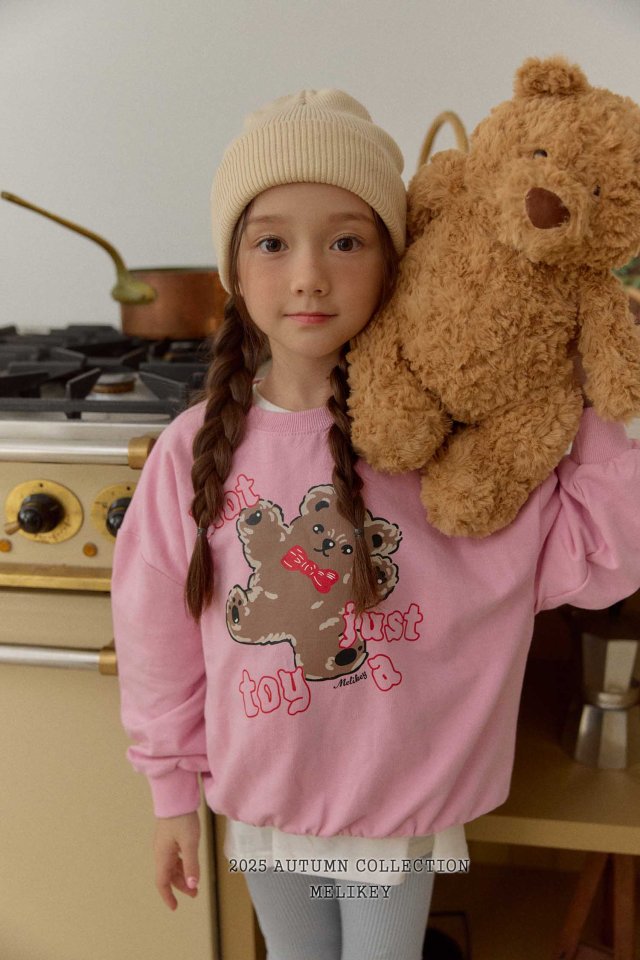 [PRE-ORDER] Toy Bear Sweatshirts
