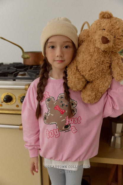 [PRE-ORDER] Toy Bear Sweatshirts