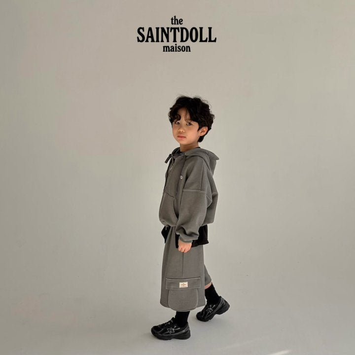 [PRE-ORDER] Ellen Hoodie Jacket