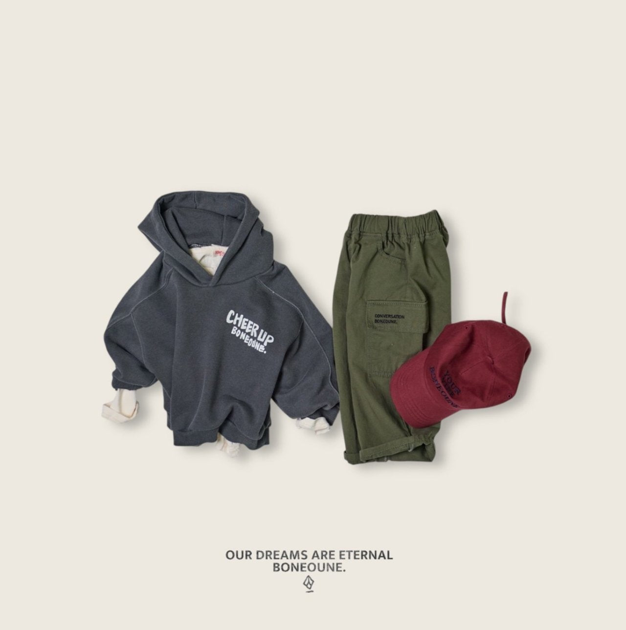 [PRE-ORDER] Cheer Up Hoodie Sweatshirts