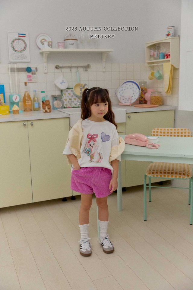 [PRE-ORDER] Bubble Corduroy Shorts