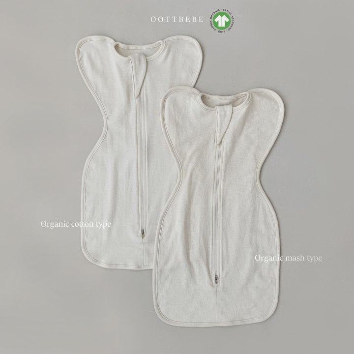 [PRE-ORDER] Organic Cotton Swaddle Up