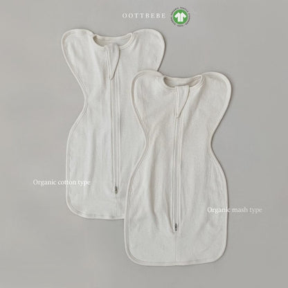 [PRE-ORDER] Organic Cotton Swaddle Up