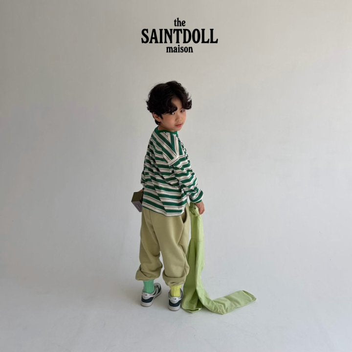 [PRE-ORDER] Tom Stripe T-Shirts (Mom Couple)