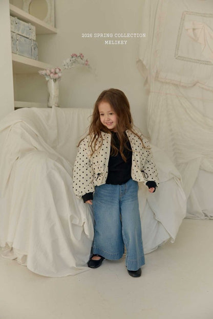 [PRE-ORDER] Rabbit Shirring Jacket