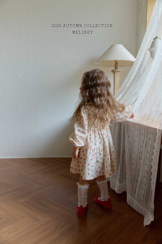 [PRE-ORDER] Rosemary Dress