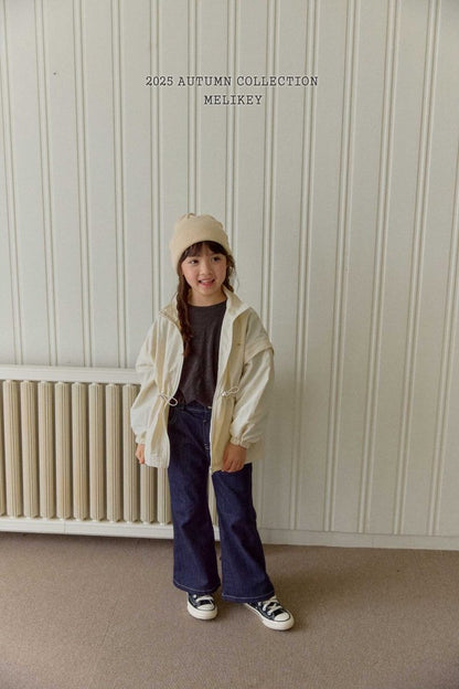[PRE-ORDER] Pol Ribbon Boot-Cut Pants