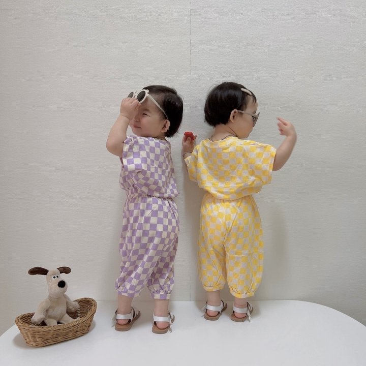 [PRE-ORDER] Ribbon Bear Top Bottom Set
