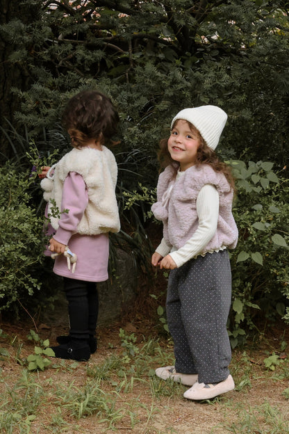 [PRE-ORDER] Elle Fur Vest