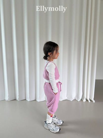 [PRE-ORDER] Bubble Capri Jogger