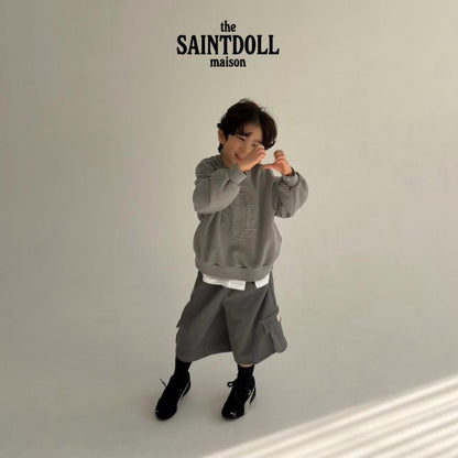 [PRE-ORDER] Embroidery Pigment Sweatshirts (Mom Couple)