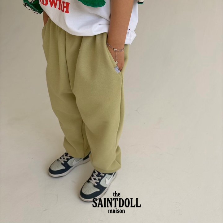 [PRE-ORDER] Color Jogger Pants (Mom Couple)