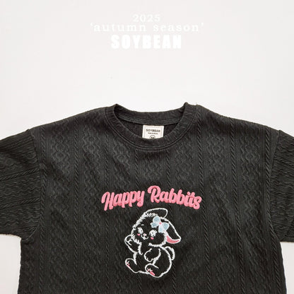 [PRE-ORDER] Rabbit Knit Top Bottom Set
