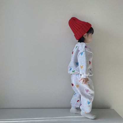 [PRE-ORDER] Winter Balloon Top Bottom Set