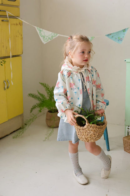 [PRE-ORDER] Pumpy Windbreaker