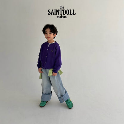 [PRE-ORDER] Cotton Candy Cardigan (Mom Couple)