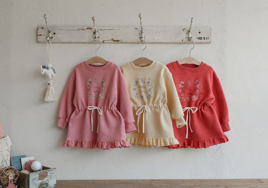 [PRE-ORDER] Sherry Mini Dress