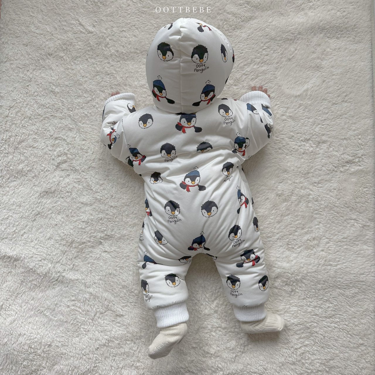 [PRE-ORDER] Snow Man Body Suit