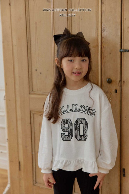 [PRE-ORDER] 90 Frill T-Shirts