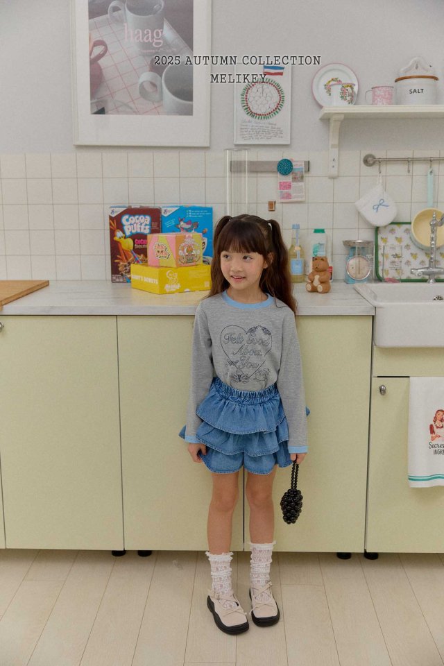 [PRE-ORDER] About Color Block T-Shirts