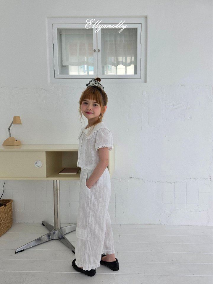 [PRE-ORDER] Curling Vintage Blouse