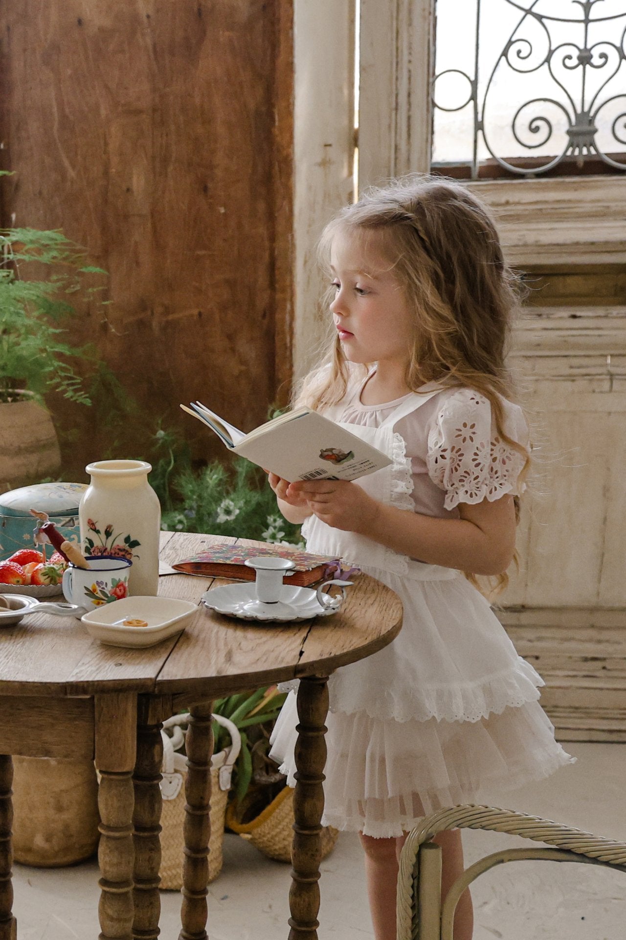 [PRE-ORDER] Su Sha Skirt Leggings